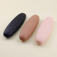 China Tasteless Nontoxic Silicone Makeup Brush Bag , Leakproof Silicone Cosmetic Pouch on sale