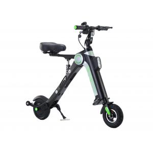 China Mini Bike Adult Outdoor Entertainment 500W 36V Foldable Electric Scooter Bike supplier
