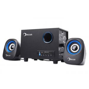 China Classical Mini Pc Speakers , Desktop Computer Speakers With Subwoofer supplier
