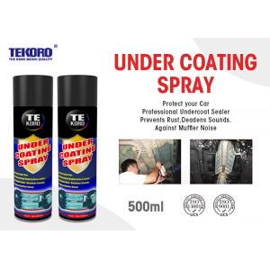 Spray Undercoating / Car Care Spray For Protecting Automotive Chassis Rubber & Metal