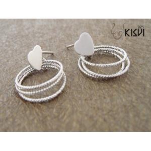 China Fashion Jewelry 925 Sterling Silver Earring W-AS956 supplier