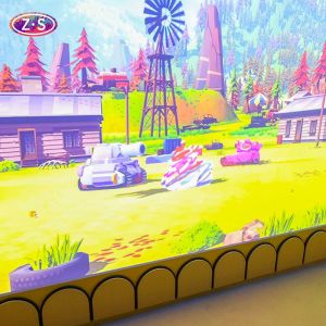 China Detección por radar Dibujo inmersivo Vivo Juegos interactivos Interacción táctil precisa wholesale