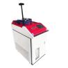 China Soudage Machine de soudage laser à fibre à main multifonctionnelle avec alimentateur de fil wholesale