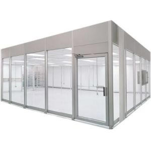 China Cleanroom Booth | Modular ISO-Certified HEPA Solutions | Custom Design wholesale