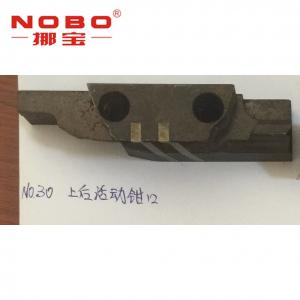 China Up Rear Moving Jaw Down Rear Regular Jaw Down Rear Moving Jaw Machine Spare Parts supplier