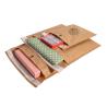 China Honeycomb Structure Paper Padded Mailer Recyclable Custom Padded Envelopes Shockproof wholesale