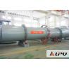 China Bentonite Rotary Industrial Drying Equipment With Rotate Speed 3-8 r/min wholesale