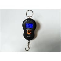 China 45KG Mini Digital Hanging Scale 170x75x23MM With Auto Shut Down Function on sale