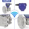 Easy Installation Wireless Single Flange Liquid Level Transmitter for Storage Tanks and Silos