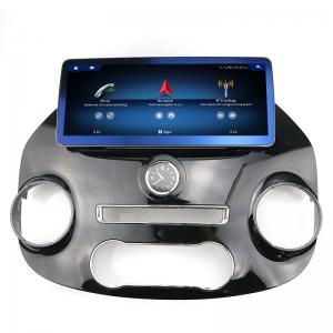China Mercedes Vito Android Radio Remote Control Car Head Unit Built In 360 DSP CarPlay supplier