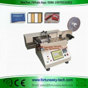 China Ultra-high-speed Hot & Cold Color Trace Position Label Cutter Cutting Machine supplier