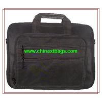 Washed laptop carrying bag, model CP-585