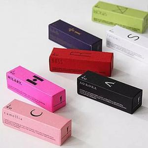 Ivory Board Full Color Printed Boxes Skincare Cosmetics White Paperboard Boxes