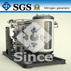 高い純度のタイヤ PSA 窒素の発電機システム自動操作