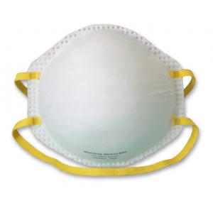 China Cool Flow Disposable Respirator Mask / Bulk N95 Disposable Respirator wholesale
