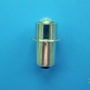 China Watt da lanterna elétrica Bulbs-1 do diodo emissor de luz P13.5 supplier