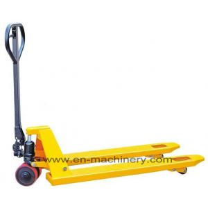 Stainless Steel Hand Pallet Truck for Corrosion Resistant Application