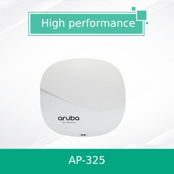 HPE Aruba AP-325 Wireless Access Point - Enterprise 802.11ac 4x4 MU-MIMO Dual Band Solution