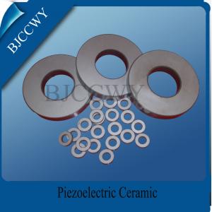 Ring Shape Piezo Ceramic Plate