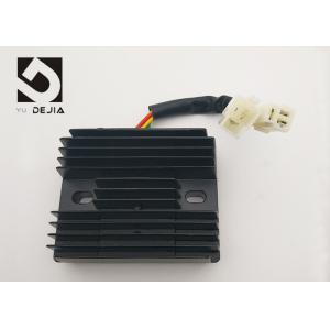 China High Performance Motorcycle Engine Parts 5 Wire Regulator Rectifier Unit supplier