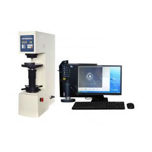 China Automatic Calibration Brinell Hardness Testing System With Strong Noise Resistance supplier