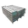 China Steel Scaffolding Plank With Container Packaging And Customized Thickness wholesale