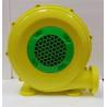 Sturdy Durable Inflatable Slide Blower , Yellow Inflatable Toy Blower Low Noise