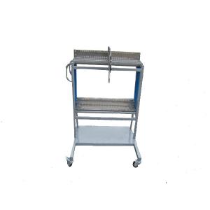 China Trole do alimentador do armazenamento do smt do carro do alimentador de Samsung para o alimentador da série da manutenção programada de Samsung supplier