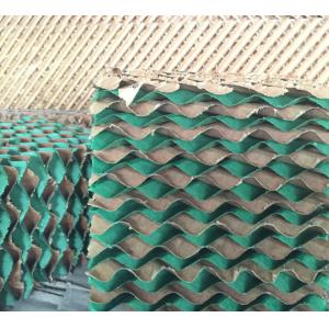 China Yaoshun evaporative cooling pad/poultry wet curtain supplier