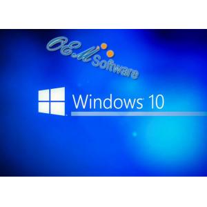 China Original Computer Windows 10 Product Key Online Activation No Area Limitations supplier