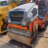 China Manufacturing Plant Good Condition Hamm Mini Roller With 2001-4000 Working Hours wholesale