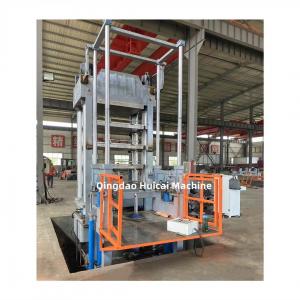 Customized Forklift Solid Tyre Press Machine for Tire Forming