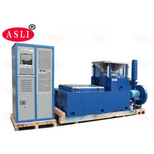 China Random Frequency Vibration Test Equipment 3 - 5000Hz 10 Kn Exiting Force wholesale