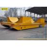 China Towed Cable Powered Coil Transfer Trolley Customized Color For Metal Sheet wholesale