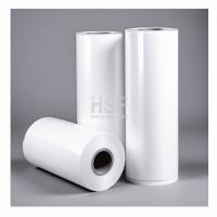 China High Mechnical Property BOPP Film 50micron Pearlescent High Stiffness For Wrap Around Labeling on sale