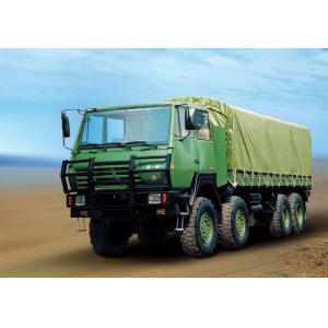 China Military 8x8 Heavy Cargo Trucks With EURO III Standard , OFF ROAD TRUCK supplier
