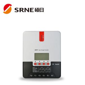 High Efficiency Solar Panel Mppt Charge Controller With Light Control Time Control