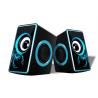 Small Multimedia Computer Speakers , 2.0 Speakers For Pc Nice Design