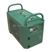 China 2HP Central Air Conditioning Refrigerant Recovery Recycling Machine R134a R22 AC Gas Charging Machine on sale