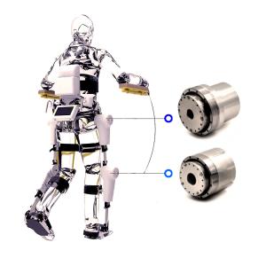 China Faradyi Customized 142Mm Waterproof Hight Torque Electric DC Brushless Robot Joint Speed Reducer Harmonic Motor Drive Gear Box wholesale