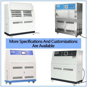 China UV Chamber Accelerated Weathering Tester Aging Testing Instrument on sale