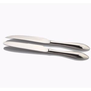 China hot sale 18/10 Stainless steel flatware/cutlery/knife/steak knife supplier