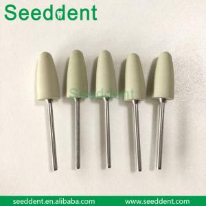 Silicon Rubber Bur Acrylic Polishing / Dental Mounted Point