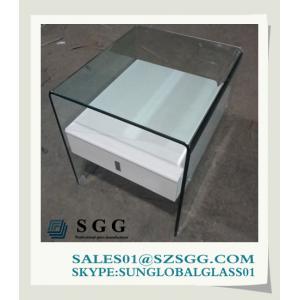 hot bend glass with CE