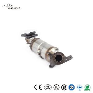 China Car Catalytic Converter Replacement Carrier Euro 1 Catalyst Accessories supplier