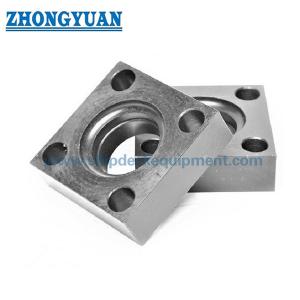China Socket Welding High Pressure Square Hydraulic Flange Marine Pipe Fittings supplier