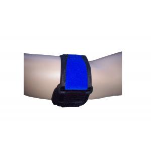 Adjustable Golfers / Tennis Elbow Support Band With Gel FDA CE Certificate