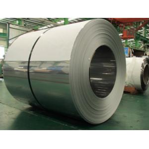 Hairbrushed Surface 6mt Stainless Steel Coils Ss 304