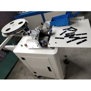 China Custom Automatic Letter Bending Machine Optional Bridge Width Optional Perforation wholesale