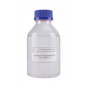 Molecular Weight 164.25 Chemical Raw Materials Thioglycolate 42